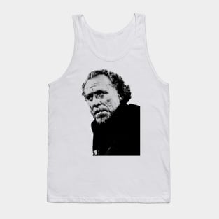 Bukowski || Classic 80s Vintage Tank Top